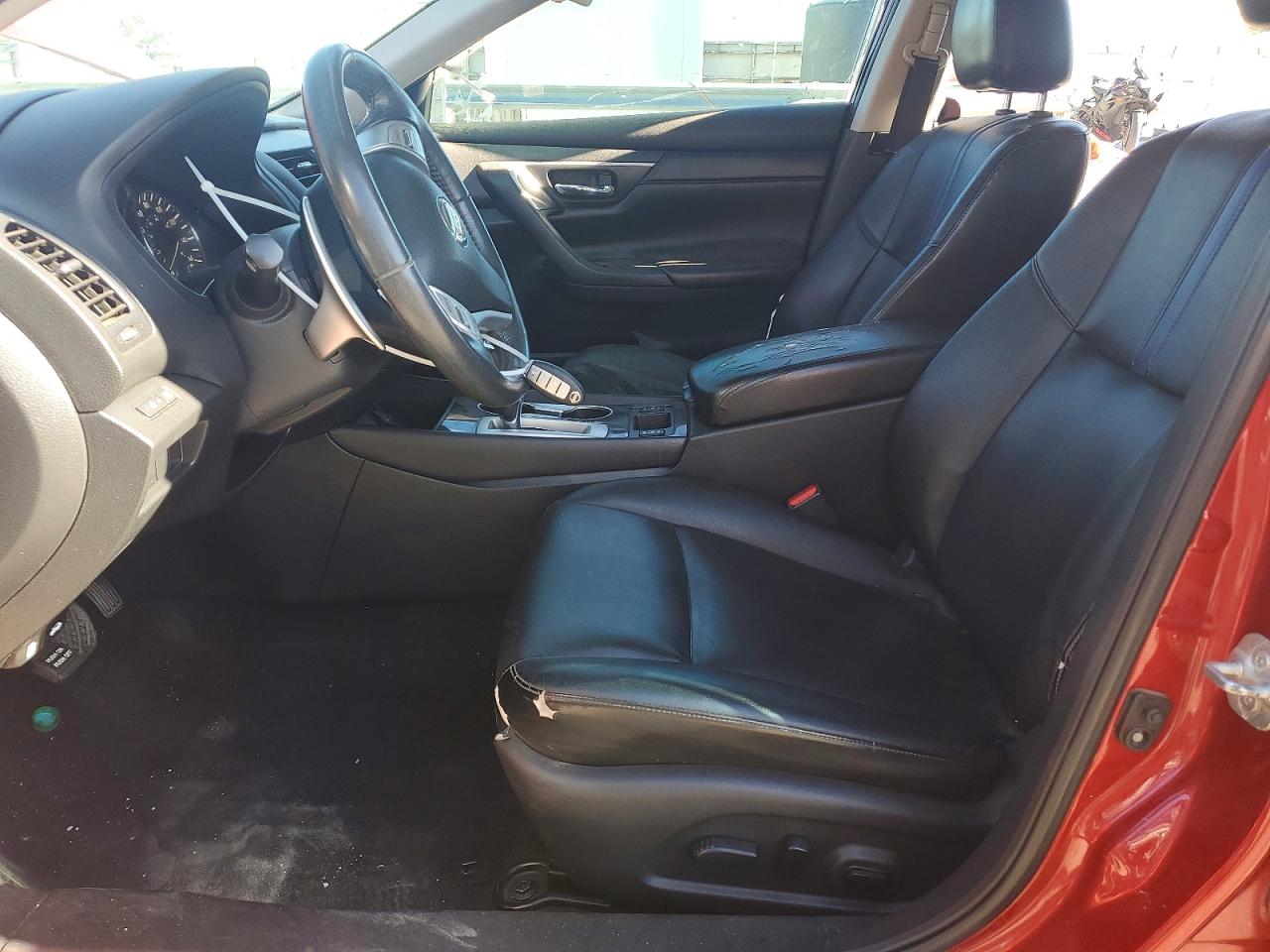 NISSAN ALTIMA 2018 — 8