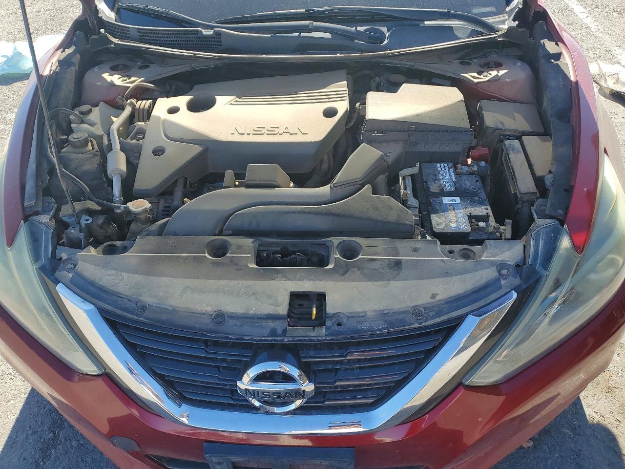 NISSAN ALTIMA 2018 — 12