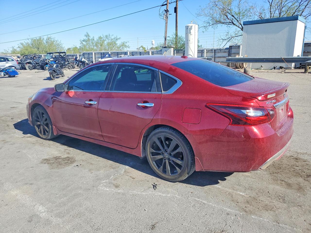 NISSAN ALTIMA 2018 — 3