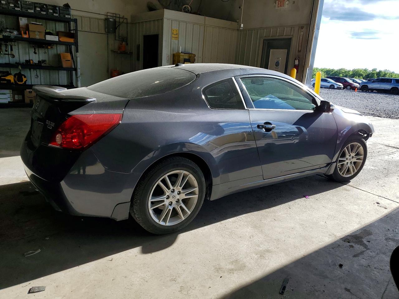 NISSAN ALTIMA 2008 — 3