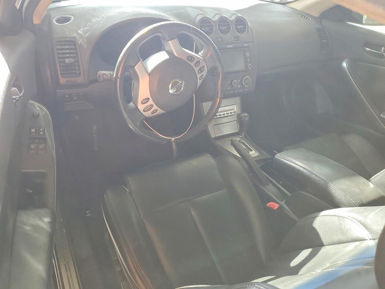 NISSAN ALTIMA 2008 — 8