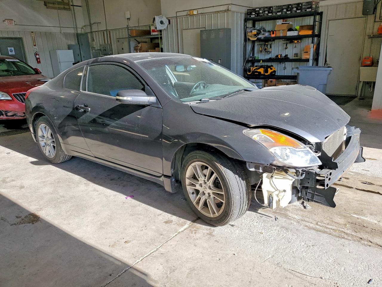 NISSAN ALTIMA 2008 — 4