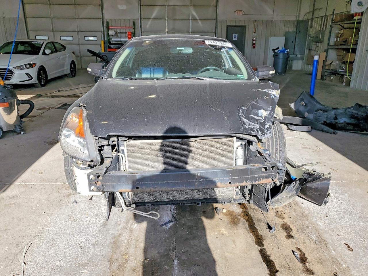 NISSAN ALTIMA 2008 — 5