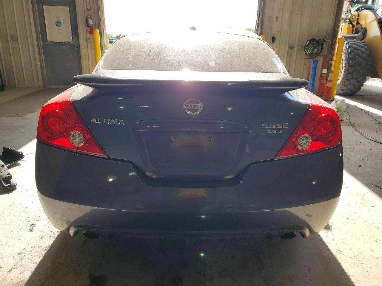 NISSAN ALTIMA 2008 — 6
