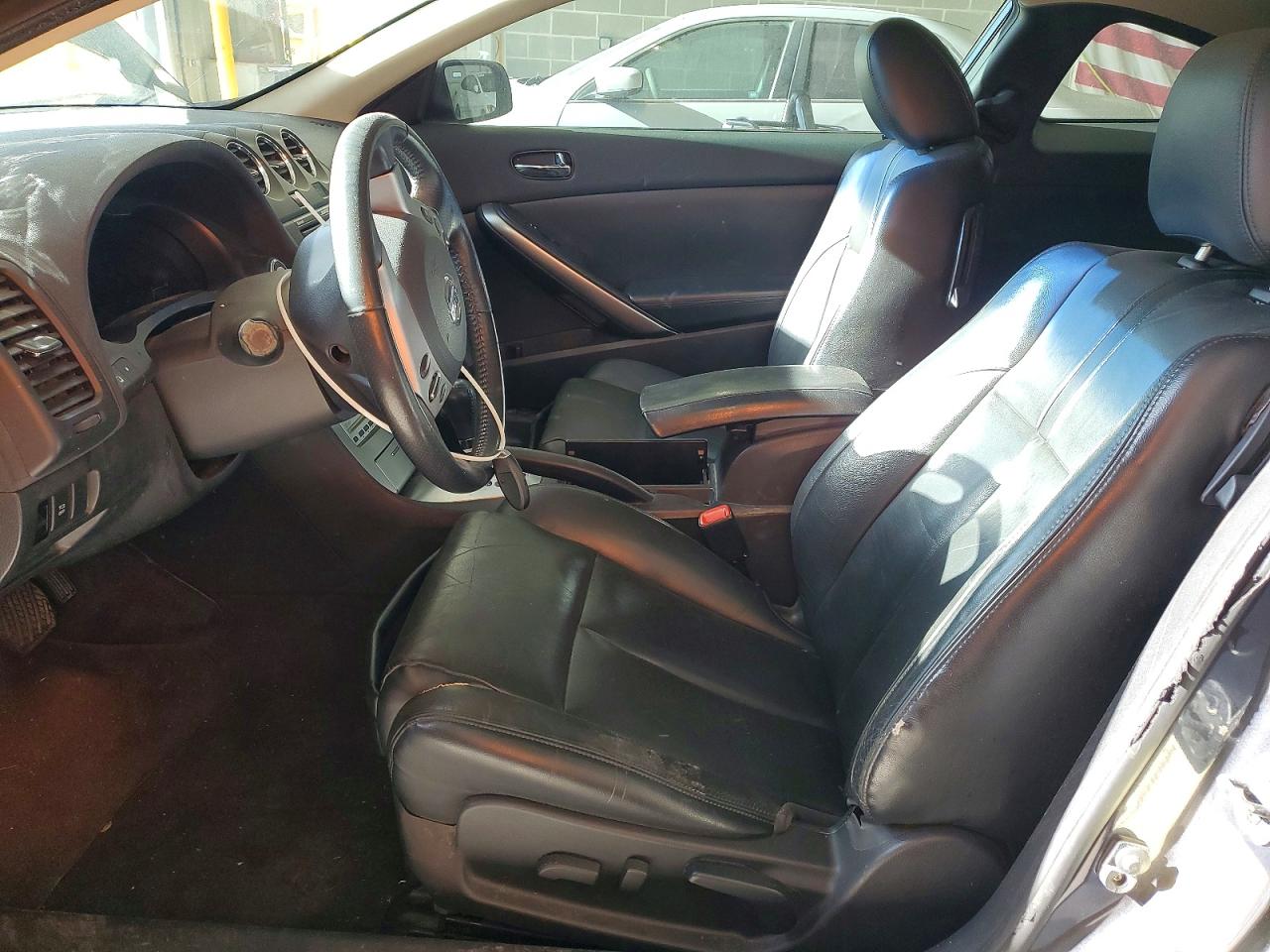 NISSAN ALTIMA 2008 — 7