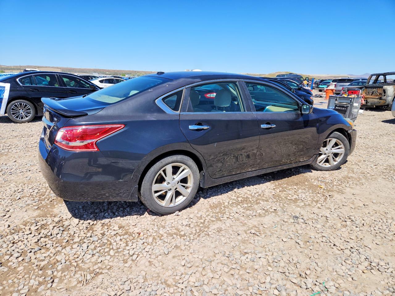 NISSAN ALTIMA 2013 — 4