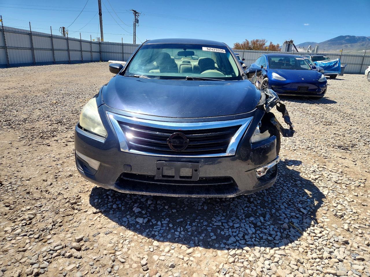 NISSAN ALTIMA 2013 — 6