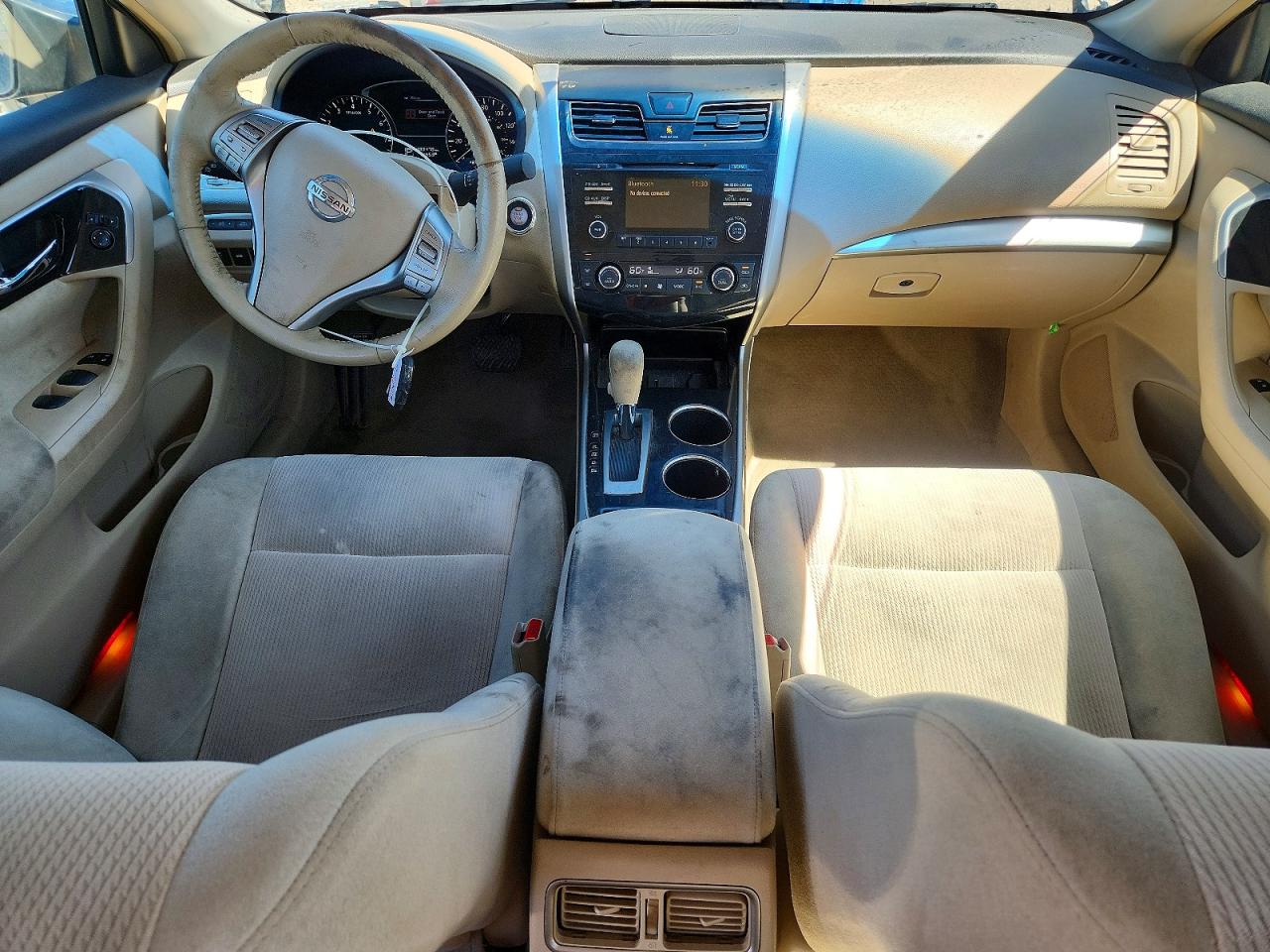 NISSAN ALTIMA 2013 — 9