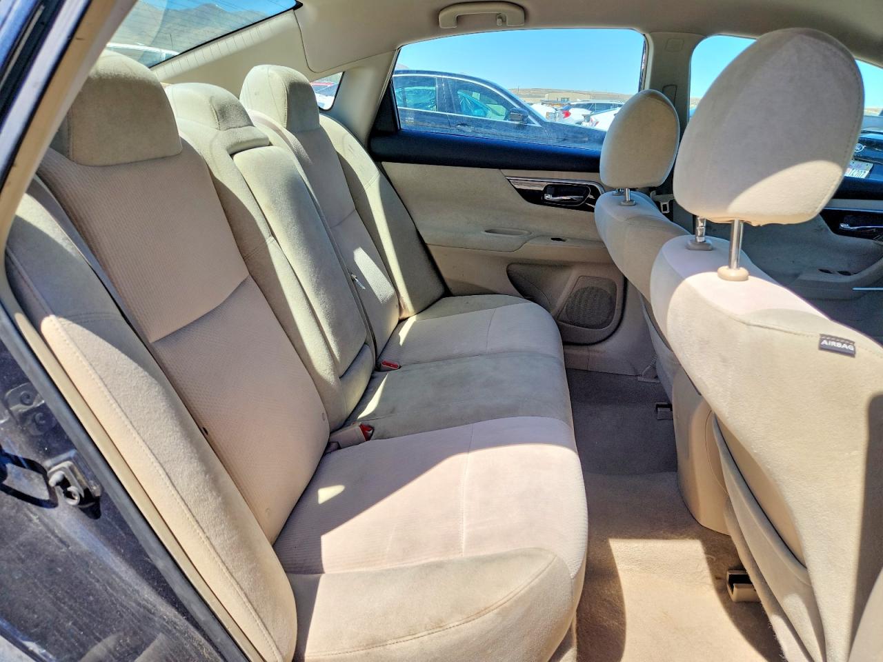NISSAN ALTIMA 2013 — 11