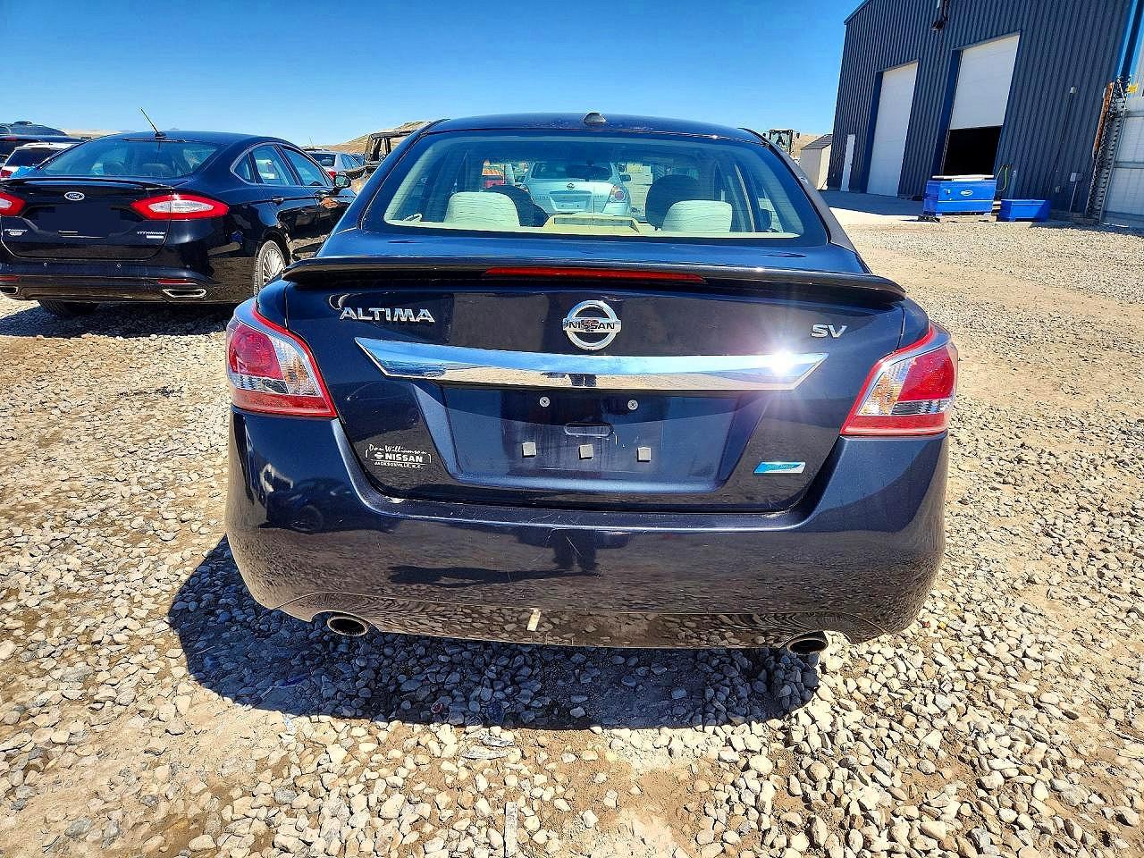 NISSAN ALTIMA 2013 — 7