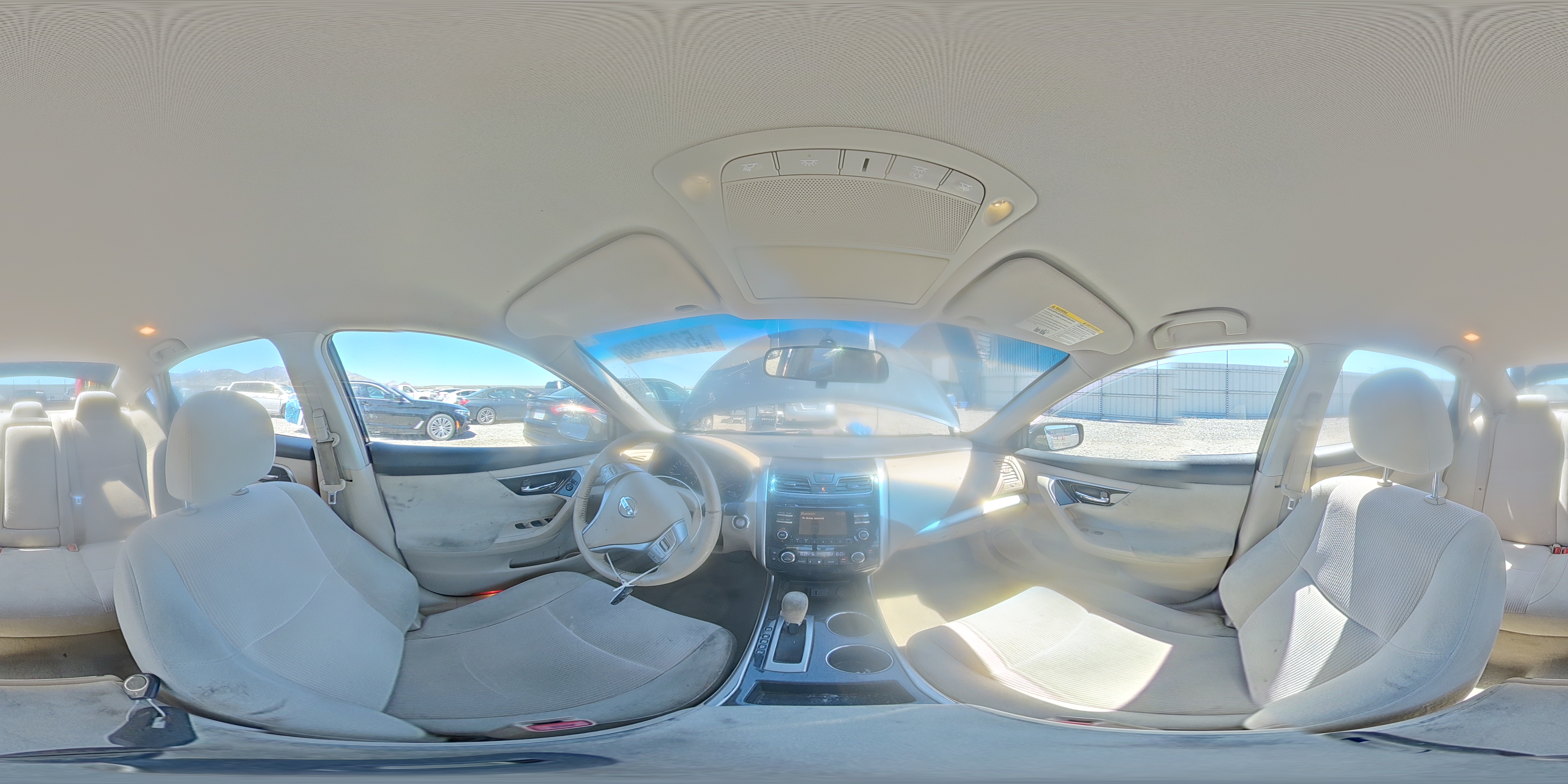NISSAN ALTIMA 2013 — 15