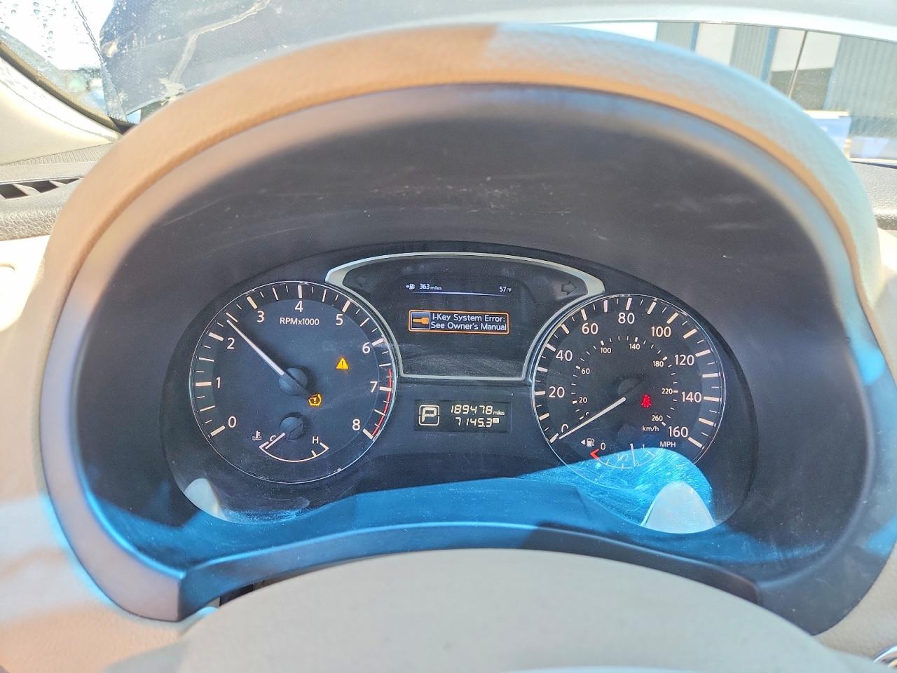 NISSAN ALTIMA 2013 — 10