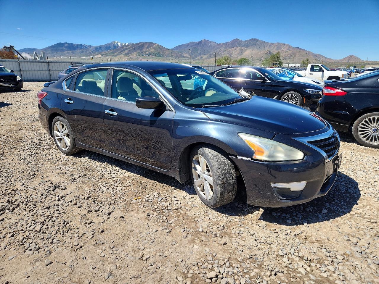 NISSAN ALTIMA 2013 — 5