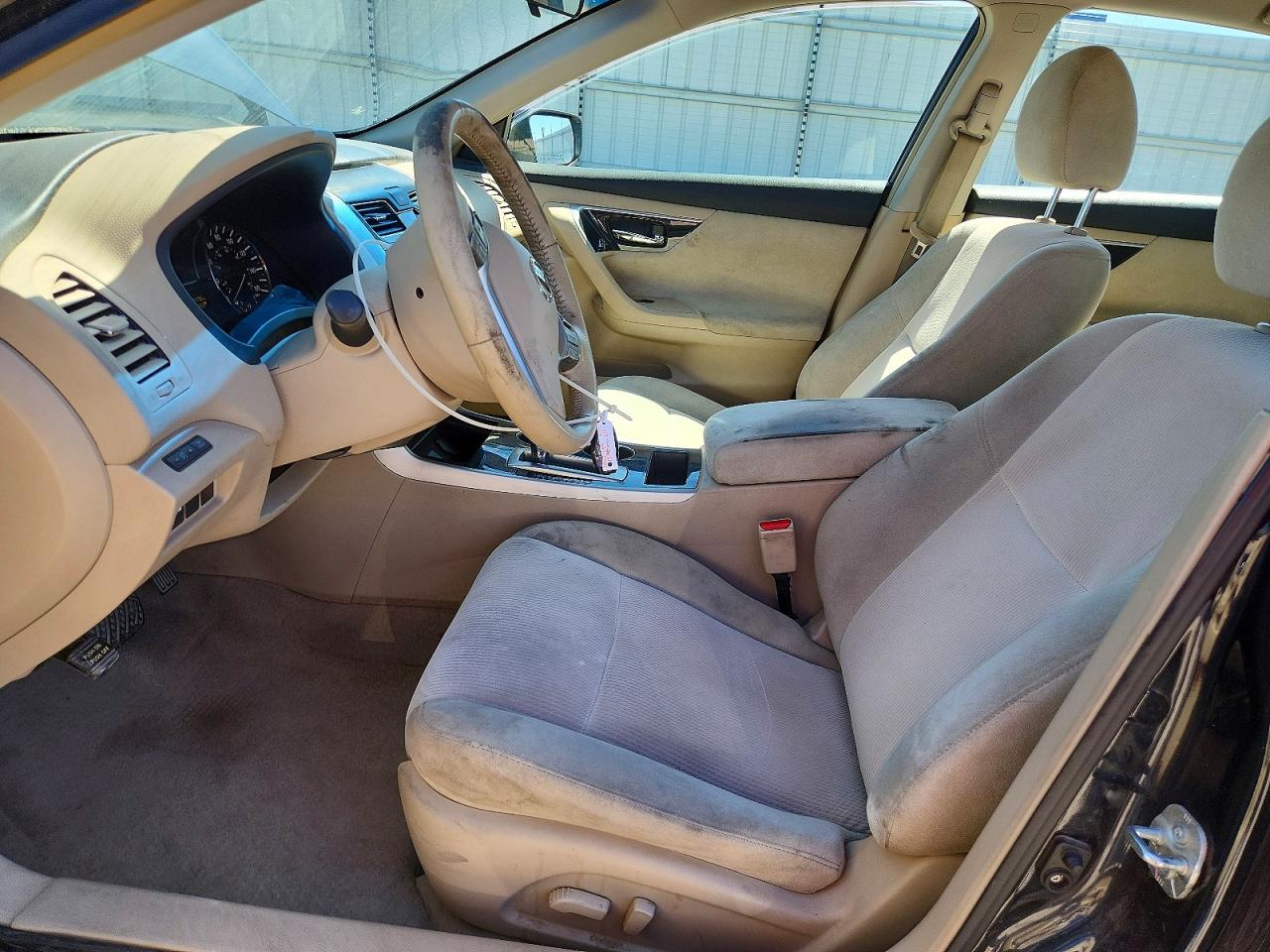 NISSAN ALTIMA 2013 — 8