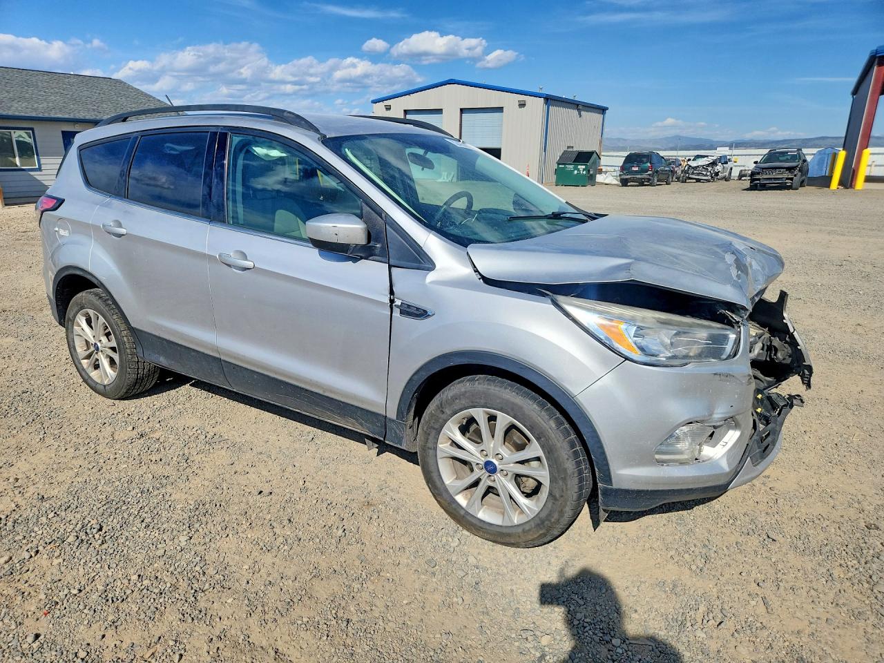 FORD ESCAPE 2018 — 5