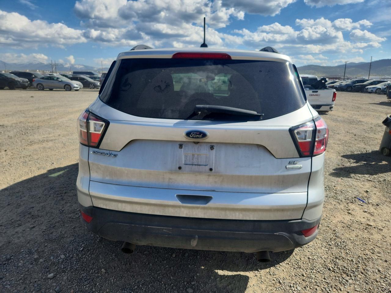 FORD ESCAPE 2018 — 7