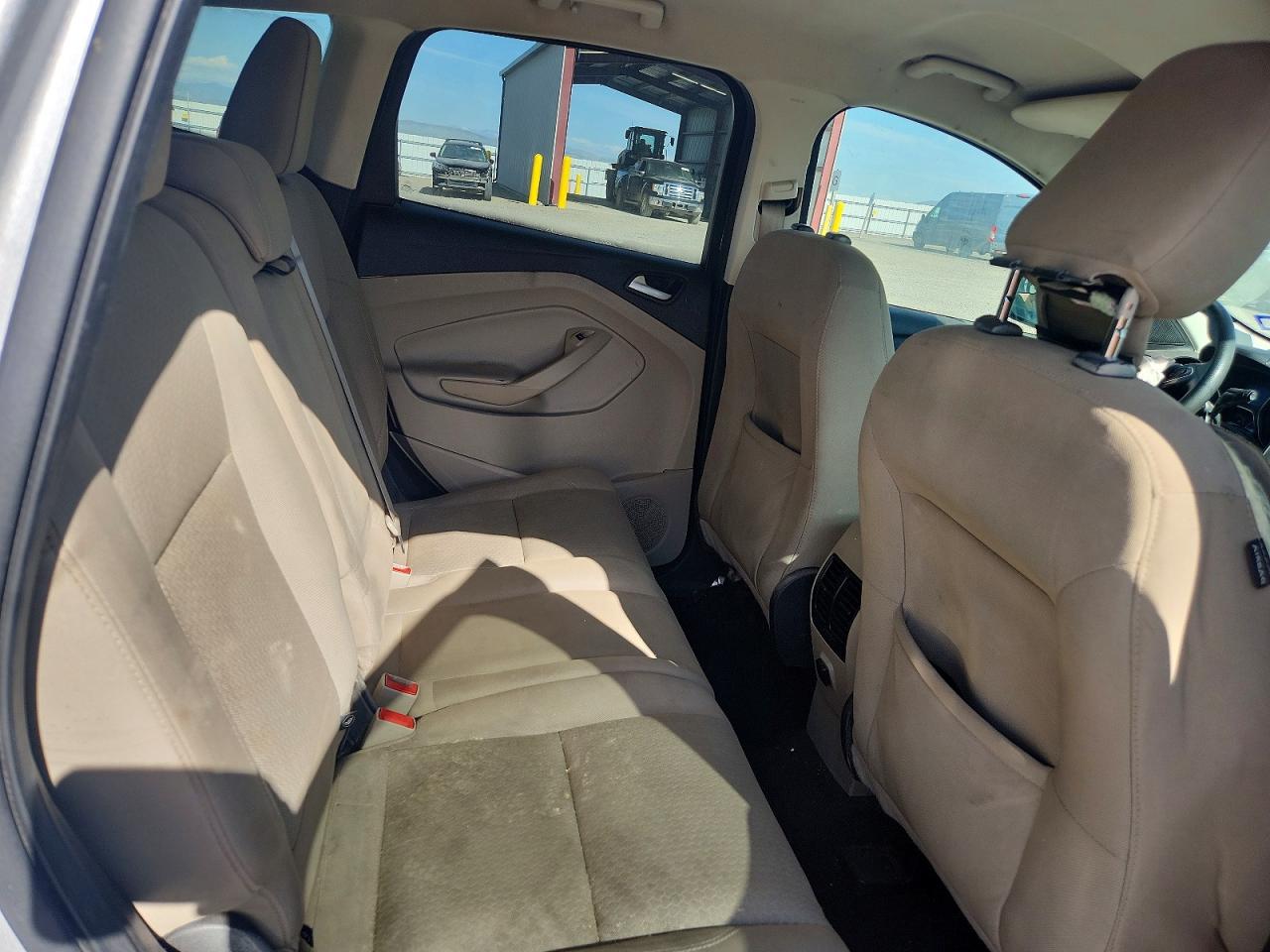 FORD ESCAPE 2018 — 11