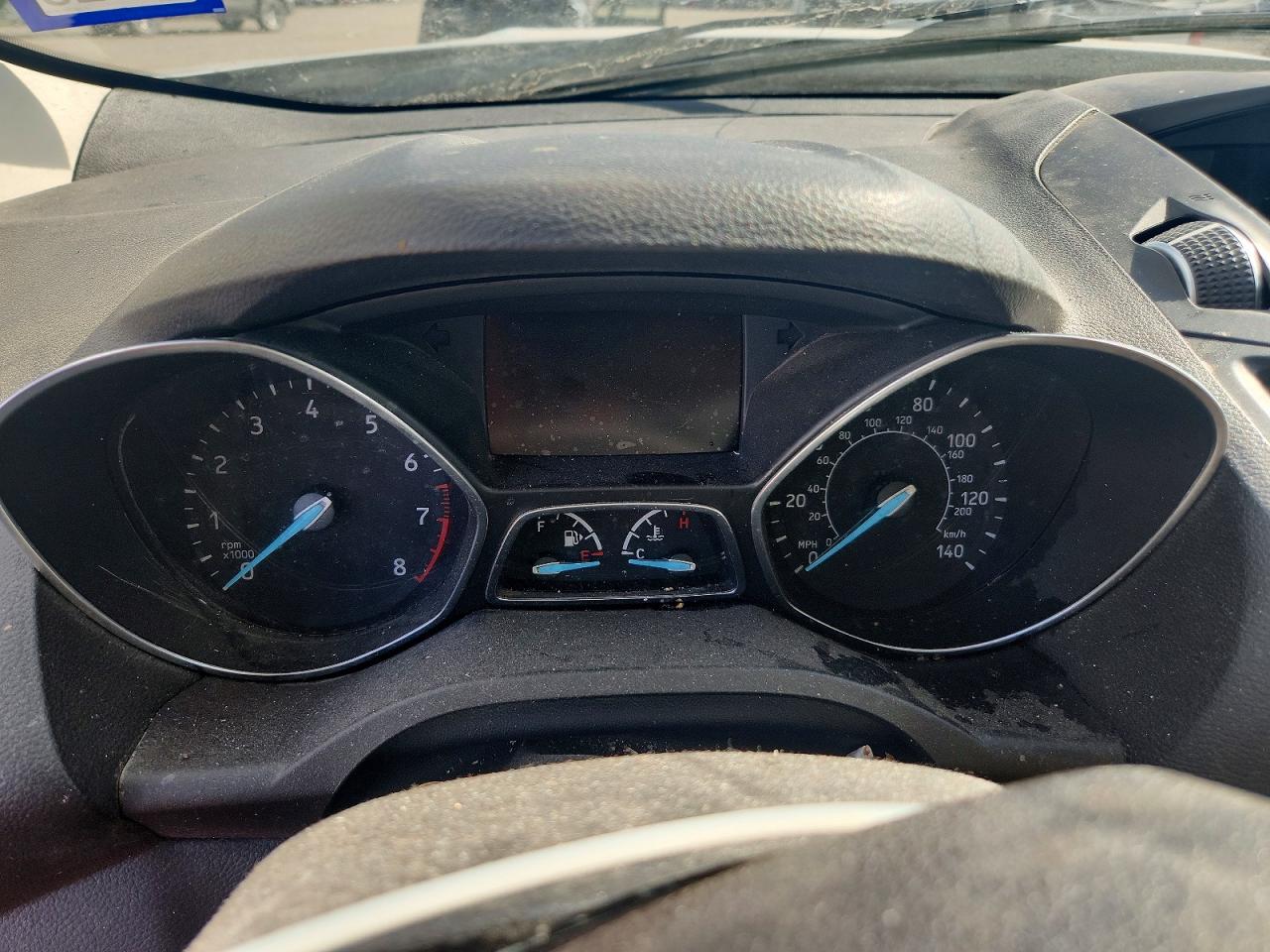 FORD ESCAPE 2018 — 10
