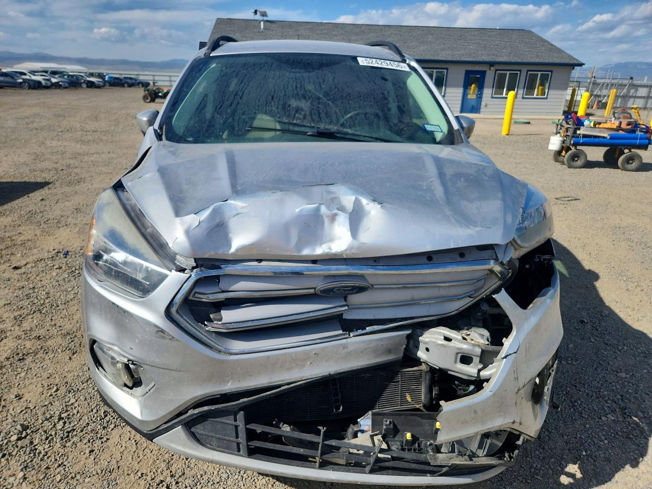 FORD ESCAPE 2018 — 6