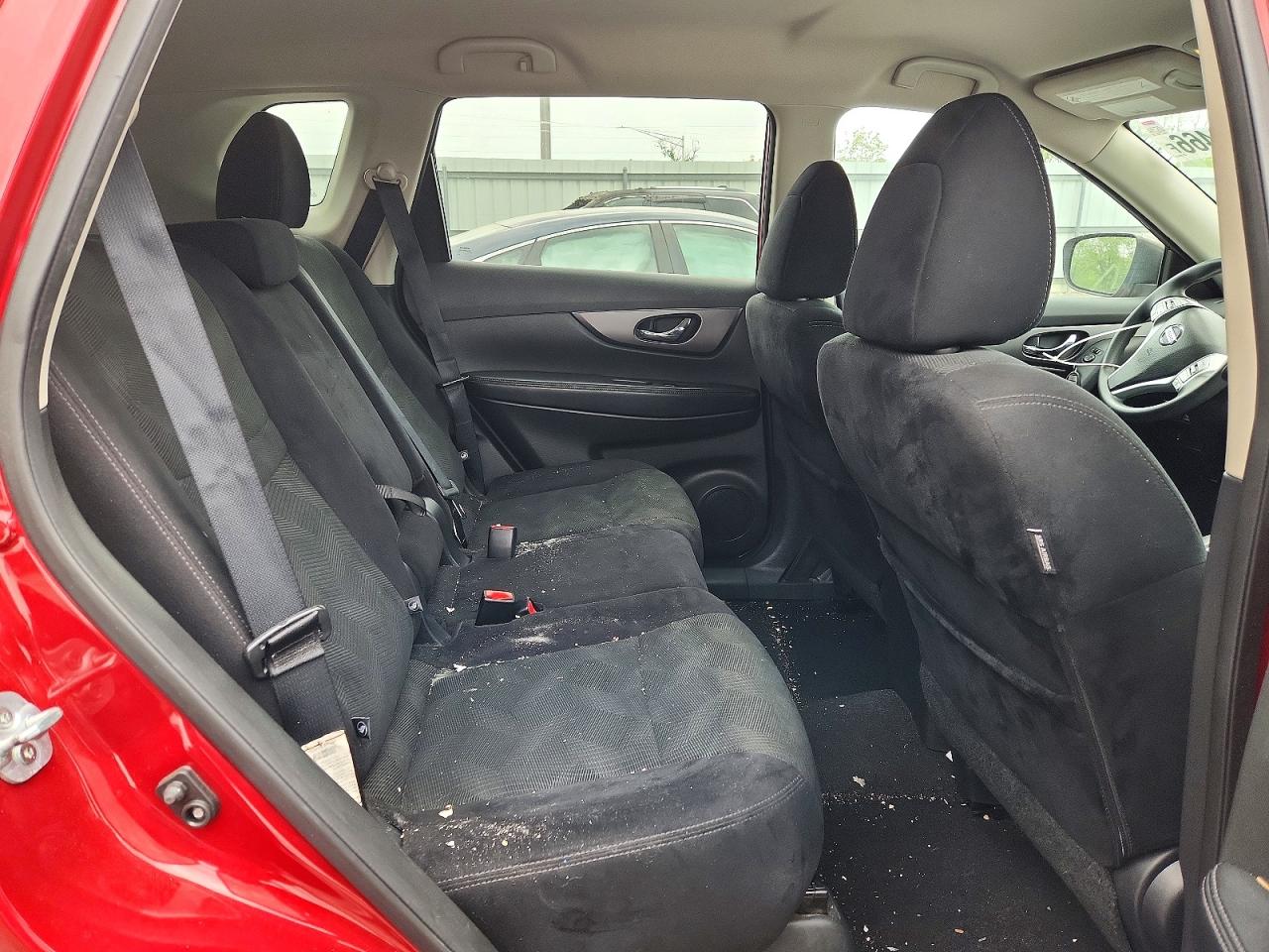 NISSAN ROGUE 2016 — 12