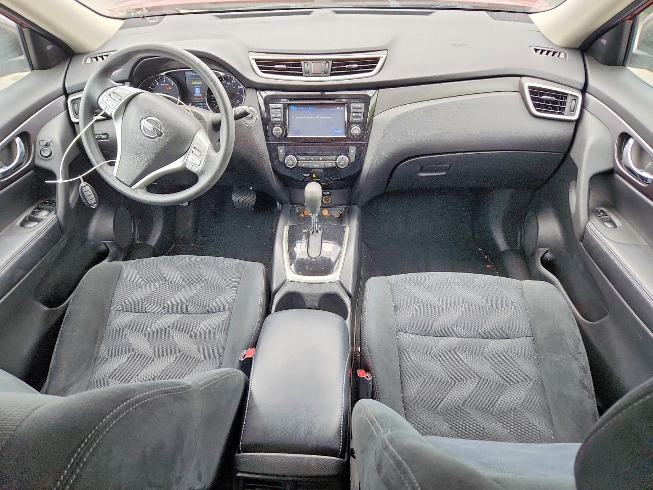 NISSAN ROGUE 2016 — 9