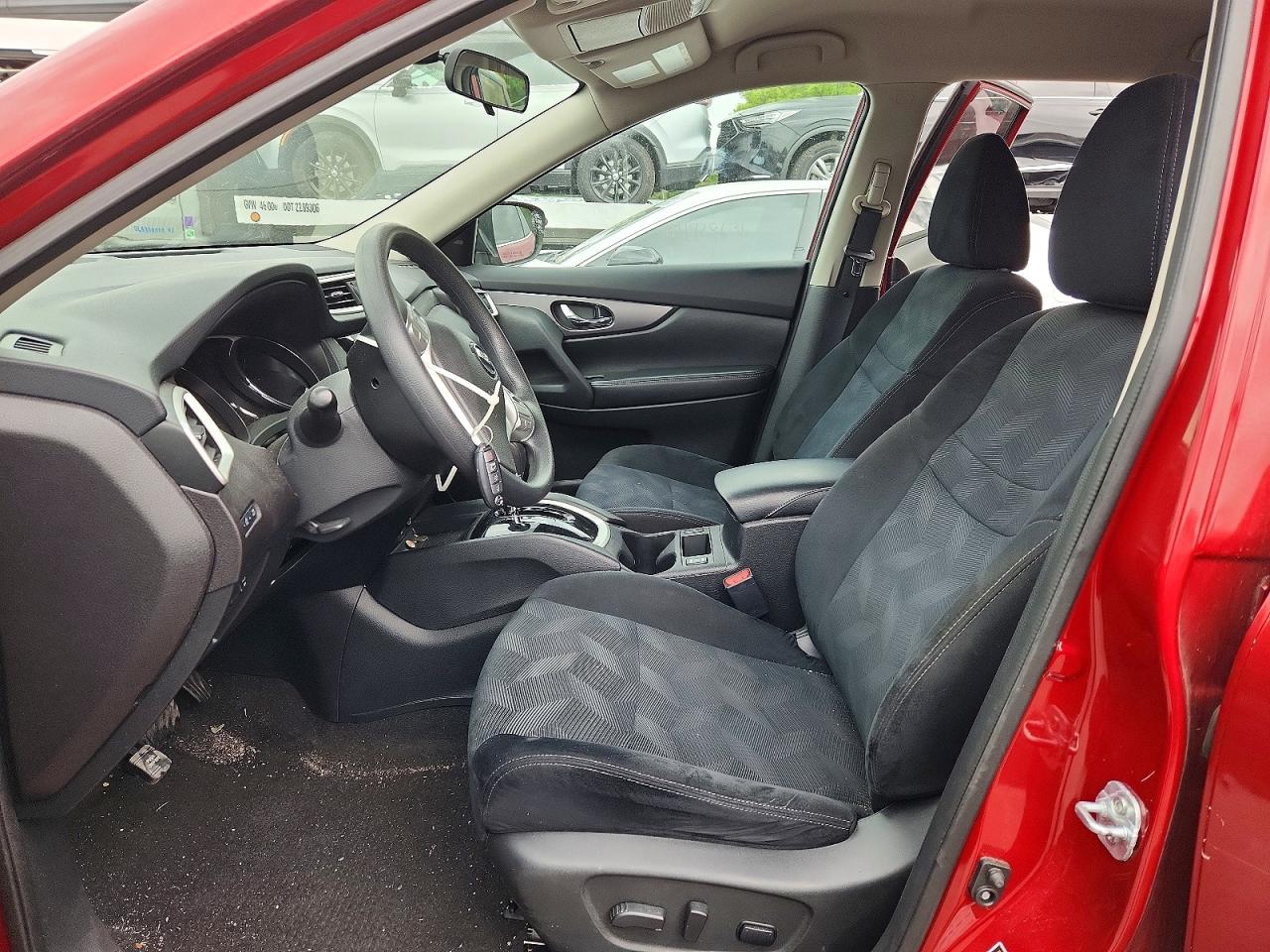 NISSAN ROGUE 2016 — 8