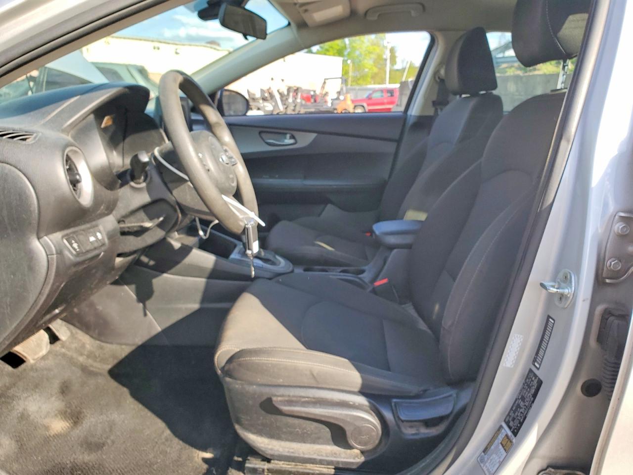 KIA FORTE 2020 — 8