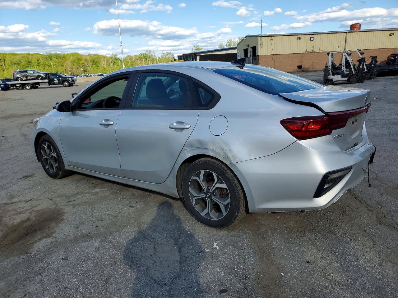 KIA FORTE 2020 — 3