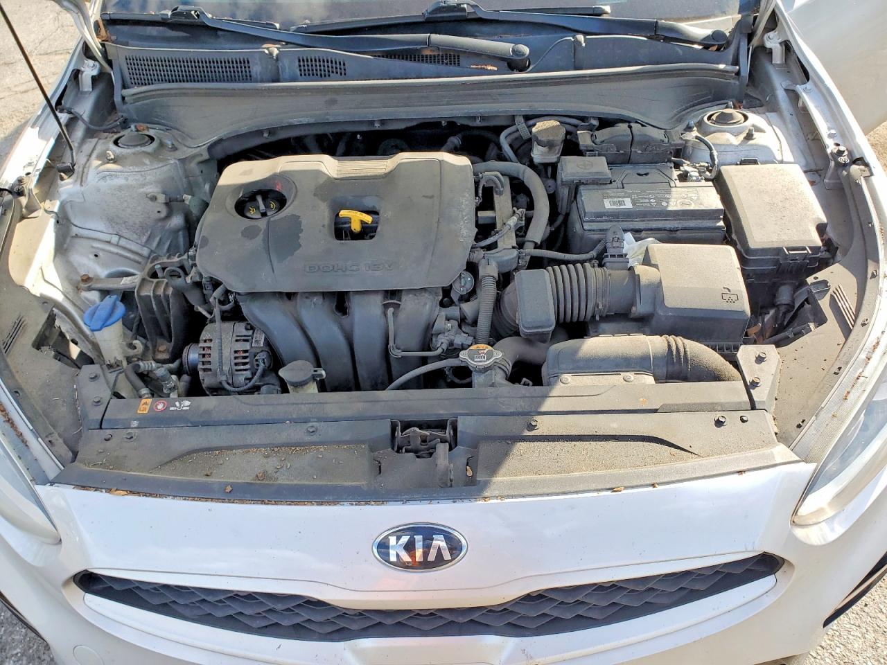 KIA FORTE 2020 — 12