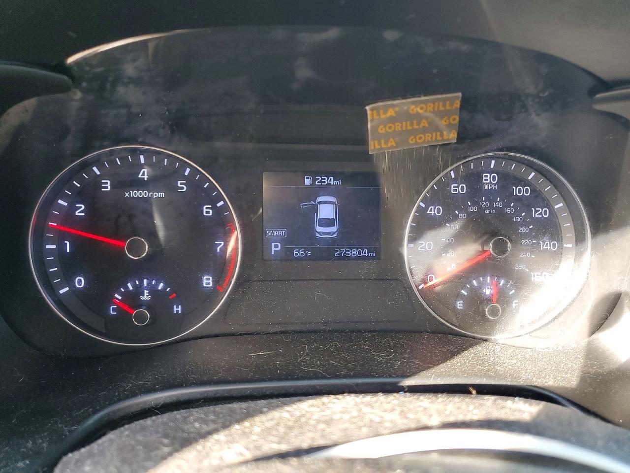 KIA FORTE 2020 — 10