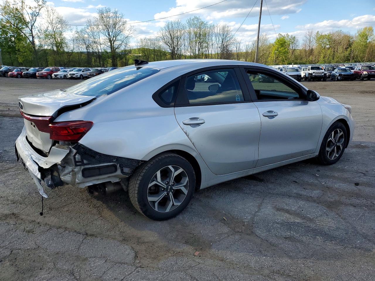 KIA FORTE 2020 — 4