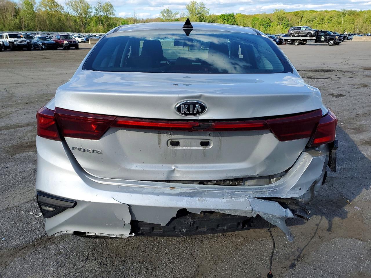 KIA FORTE 2020 — 7