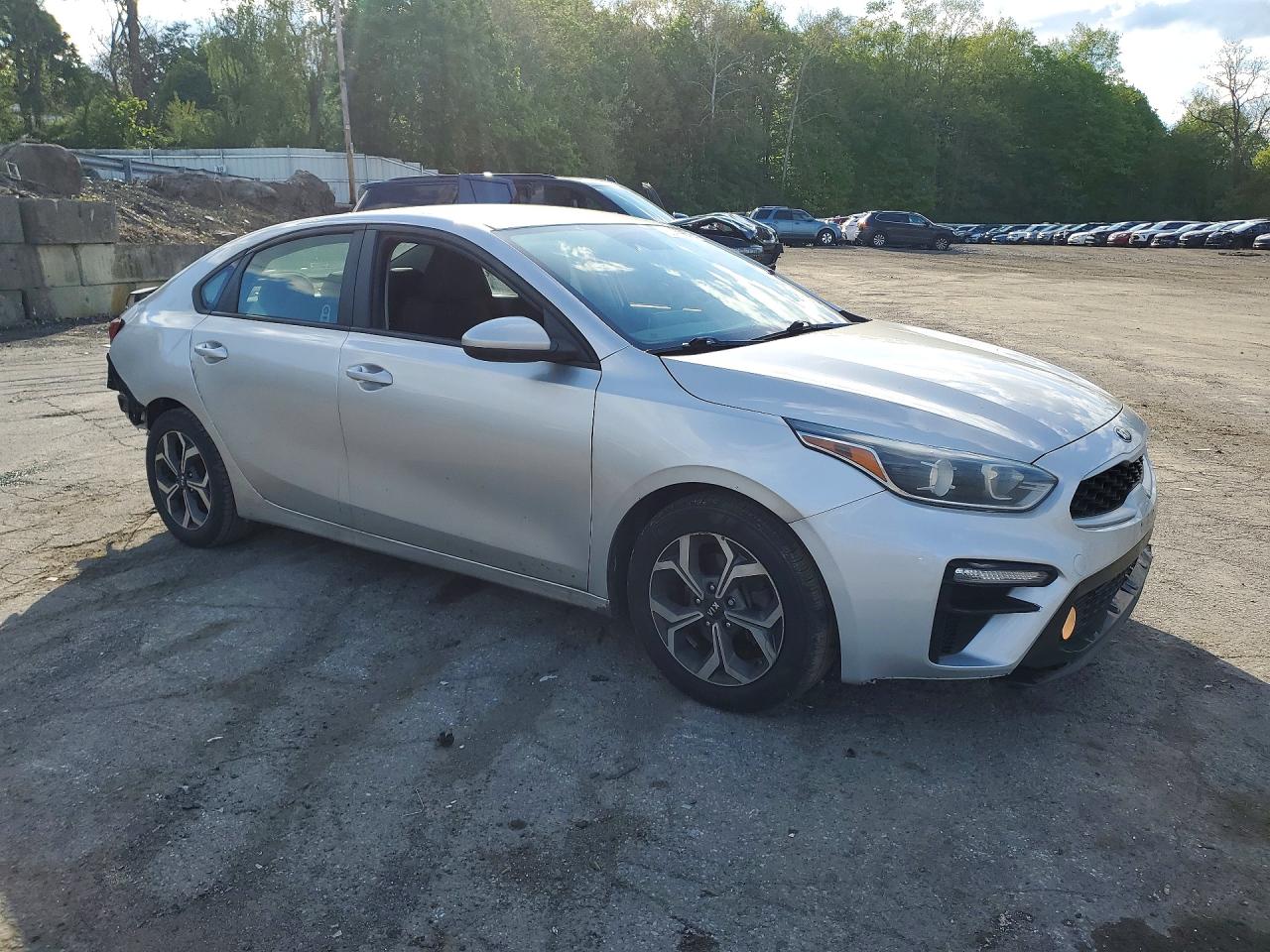 KIA FORTE 2020 — 5