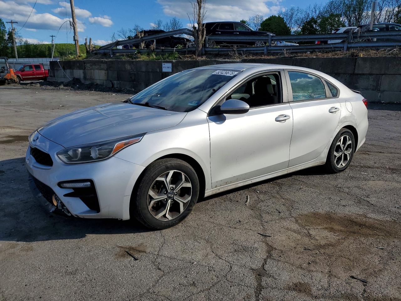 KIA FORTE 2020 — 2