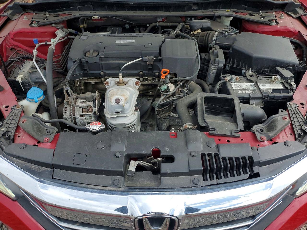 HONDA ACCORD 2017 — 12
