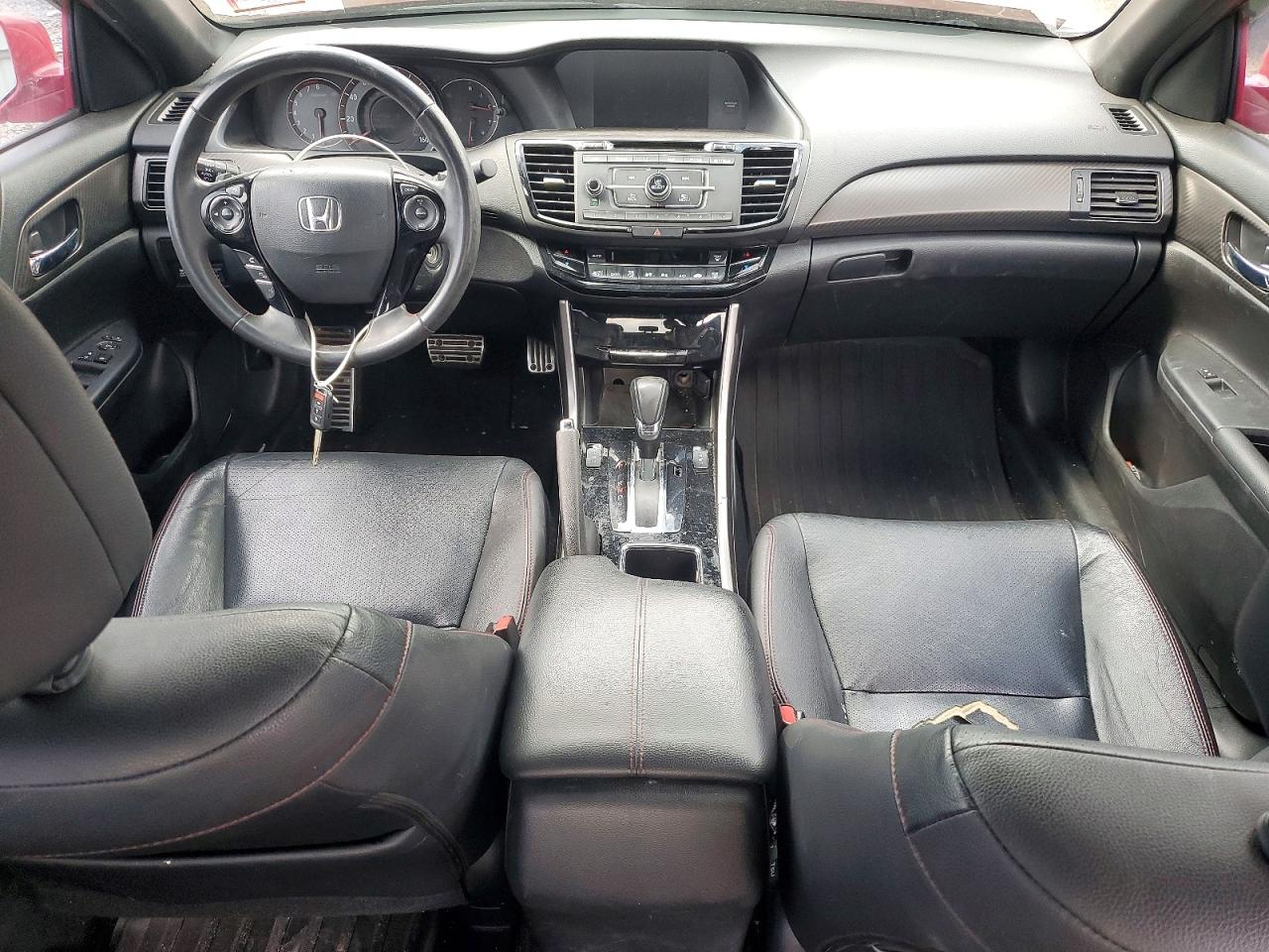 HONDA ACCORD 2017 — 9