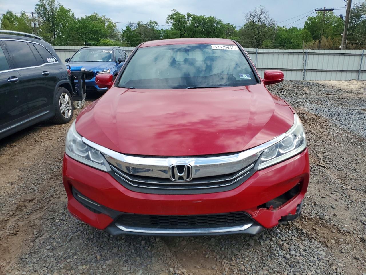 HONDA ACCORD 2017 — 6