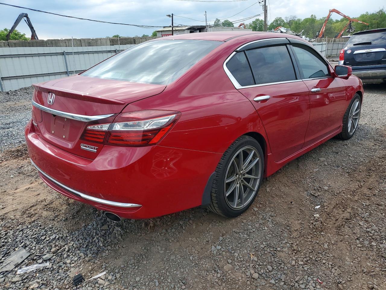HONDA ACCORD 2017 — 4