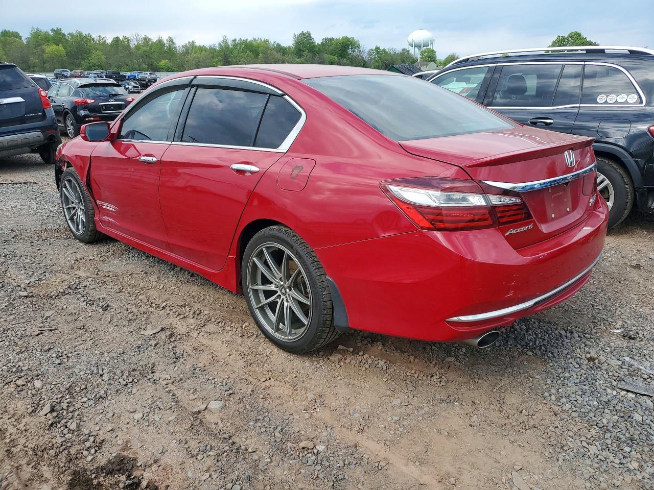 HONDA ACCORD 2017 — 3