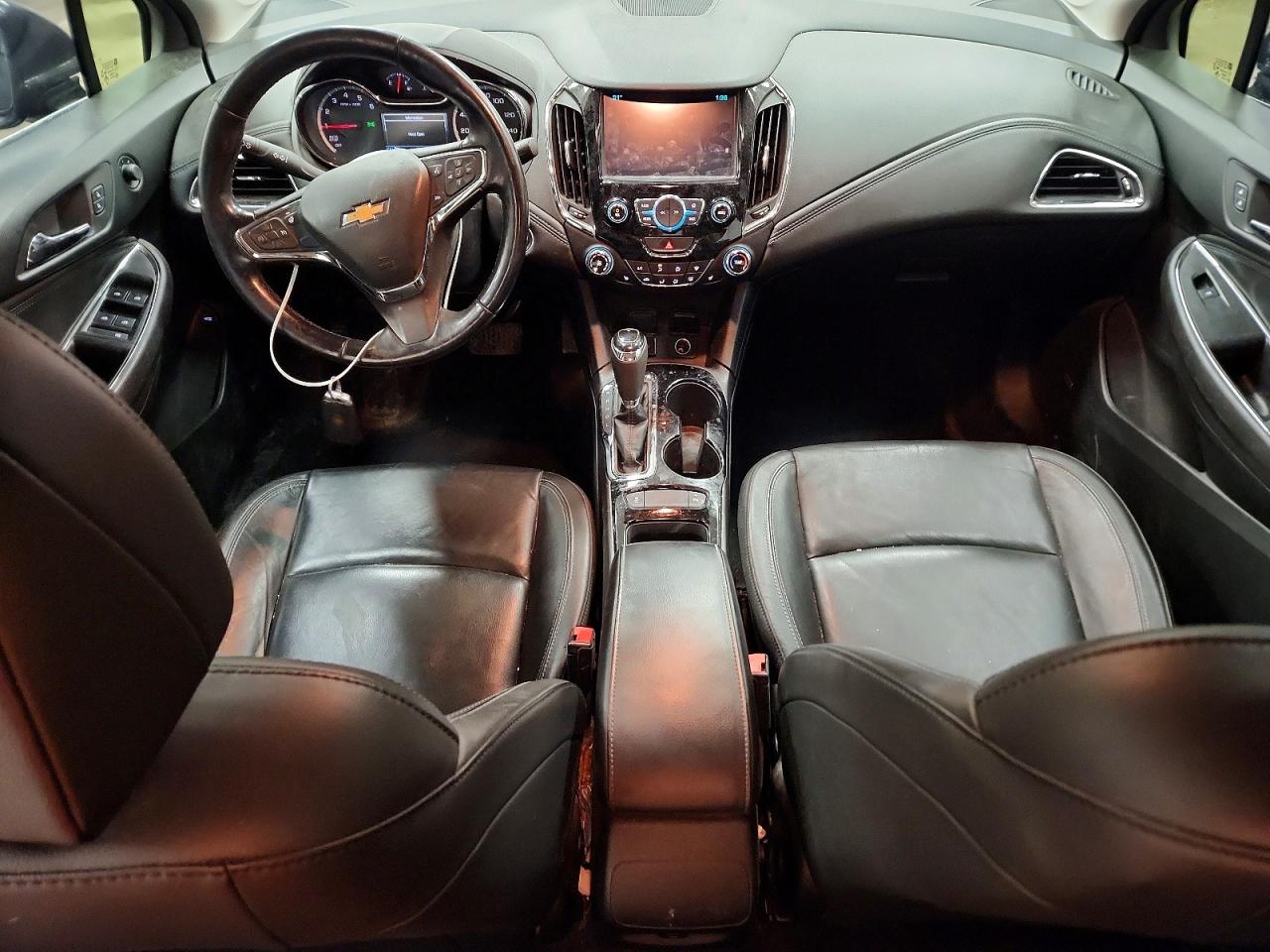 CHEVROLET CRUZE 2017 — 9