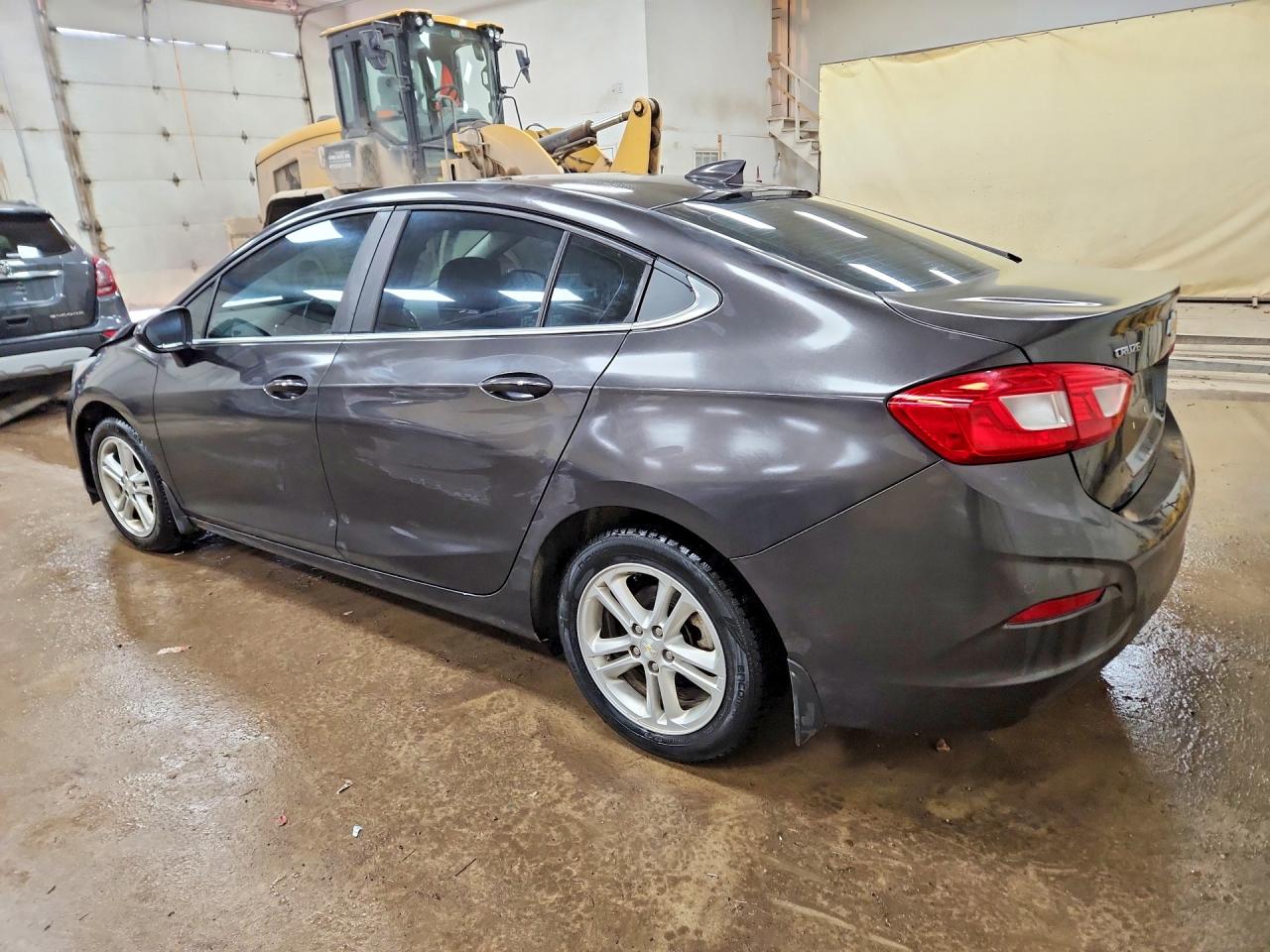 CHEVROLET CRUZE 2017 — 3