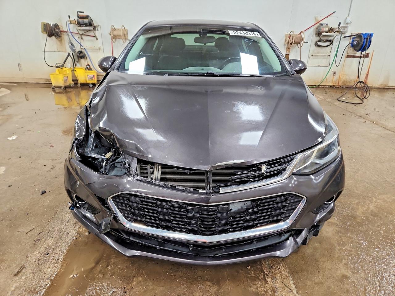 CHEVROLET CRUZE 2017 — 6