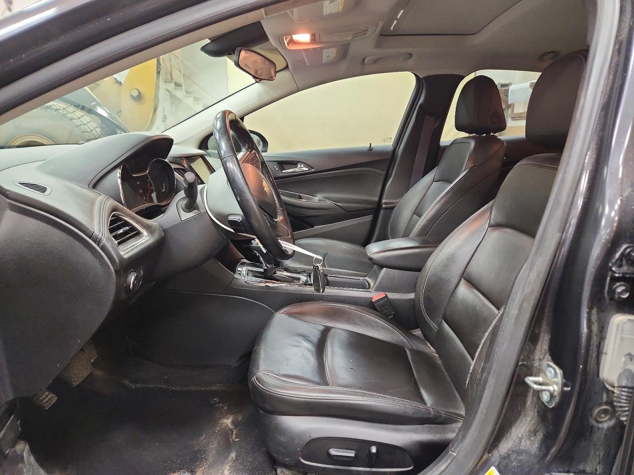 CHEVROLET CRUZE 2017 — 8