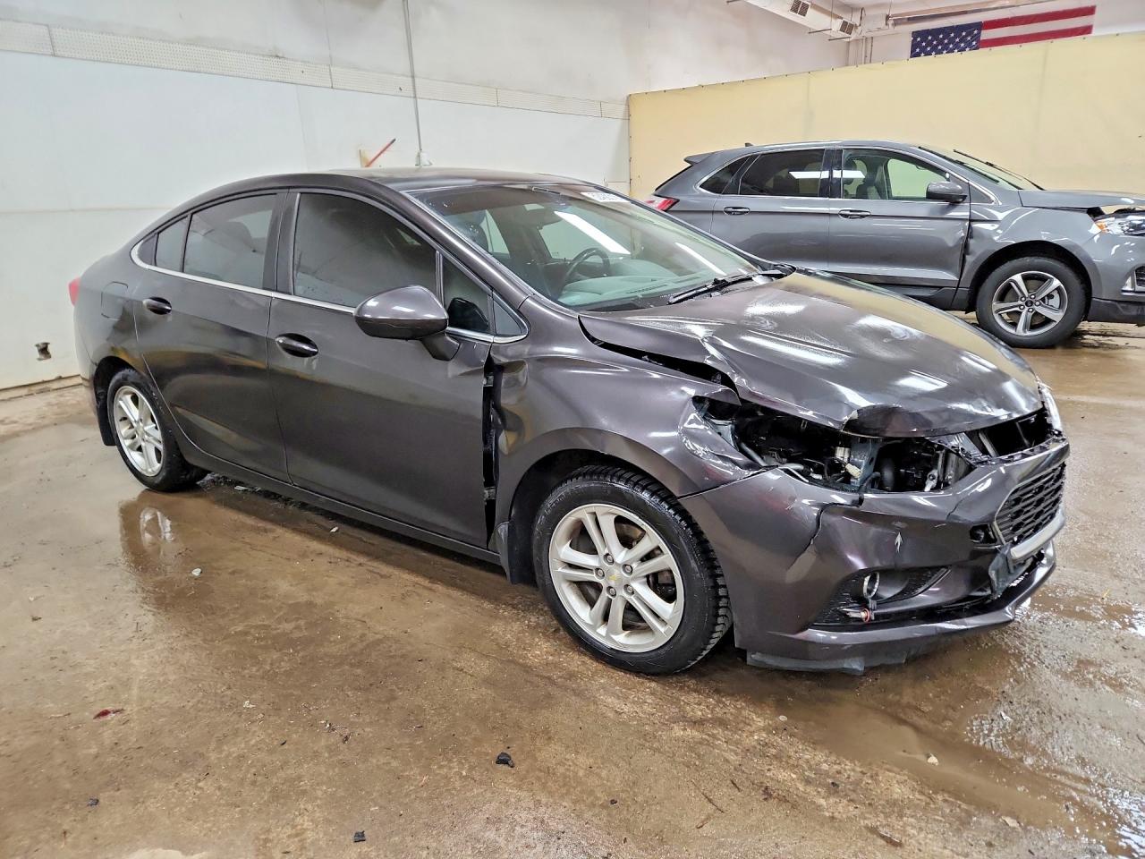CHEVROLET CRUZE 2017 — 5