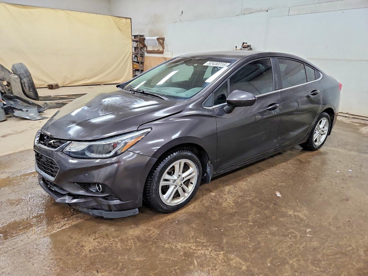 CHEVROLET CRUZE 2017 — 2
