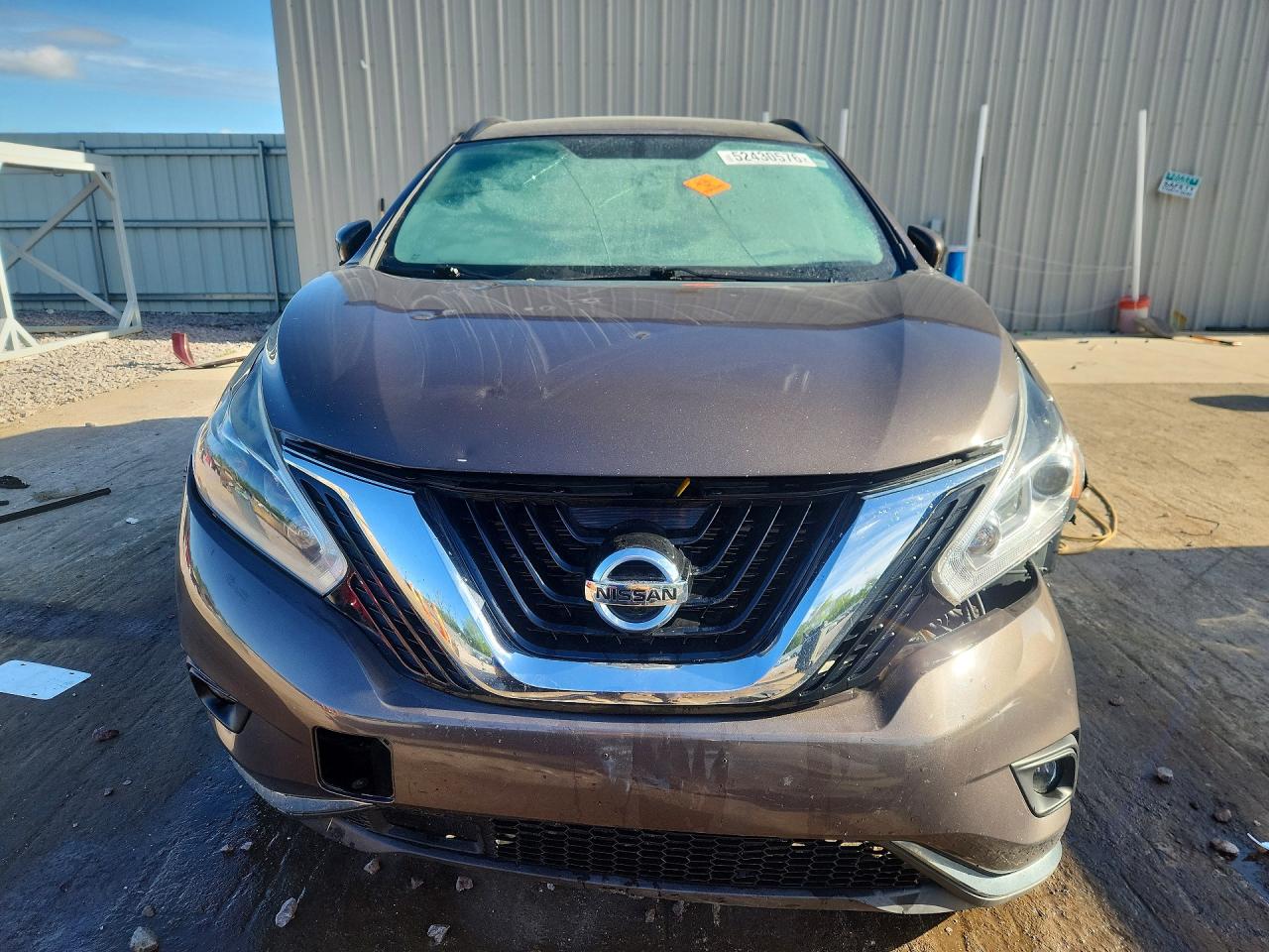 NISSAN MURANO 2018 — 6