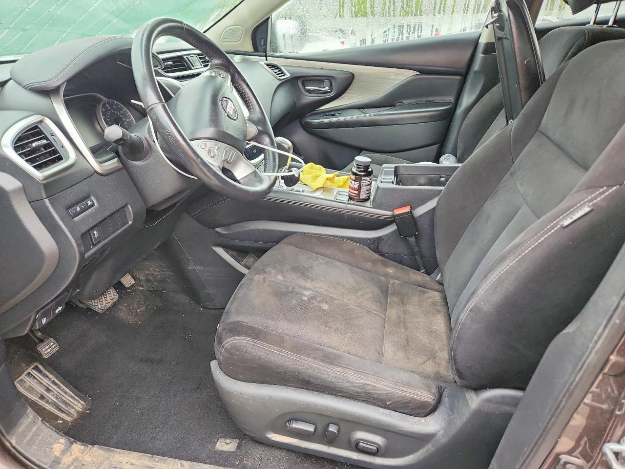 NISSAN MURANO 2018 — 8