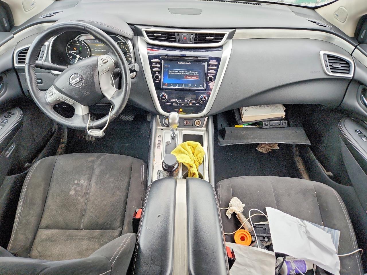 NISSAN MURANO 2018 — 9