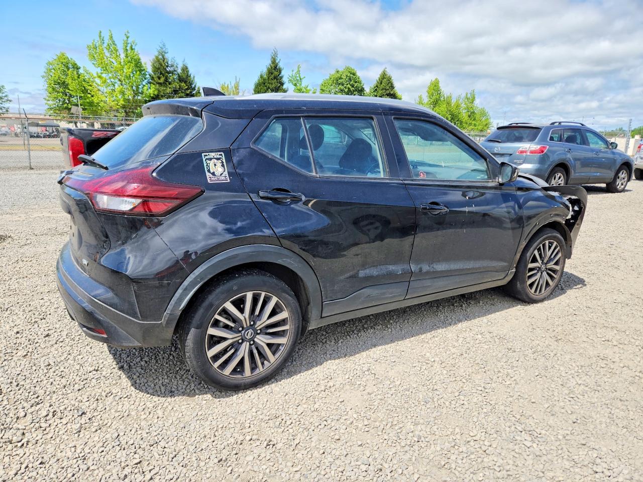 NISSAN KICKS 2021 — 4