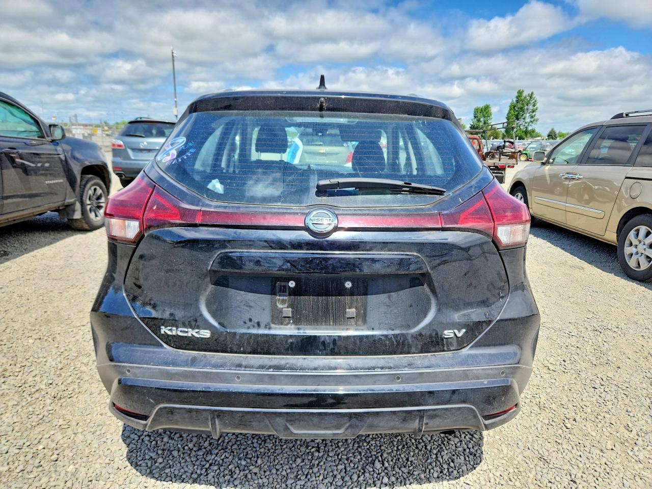 NISSAN KICKS 2021 — 7